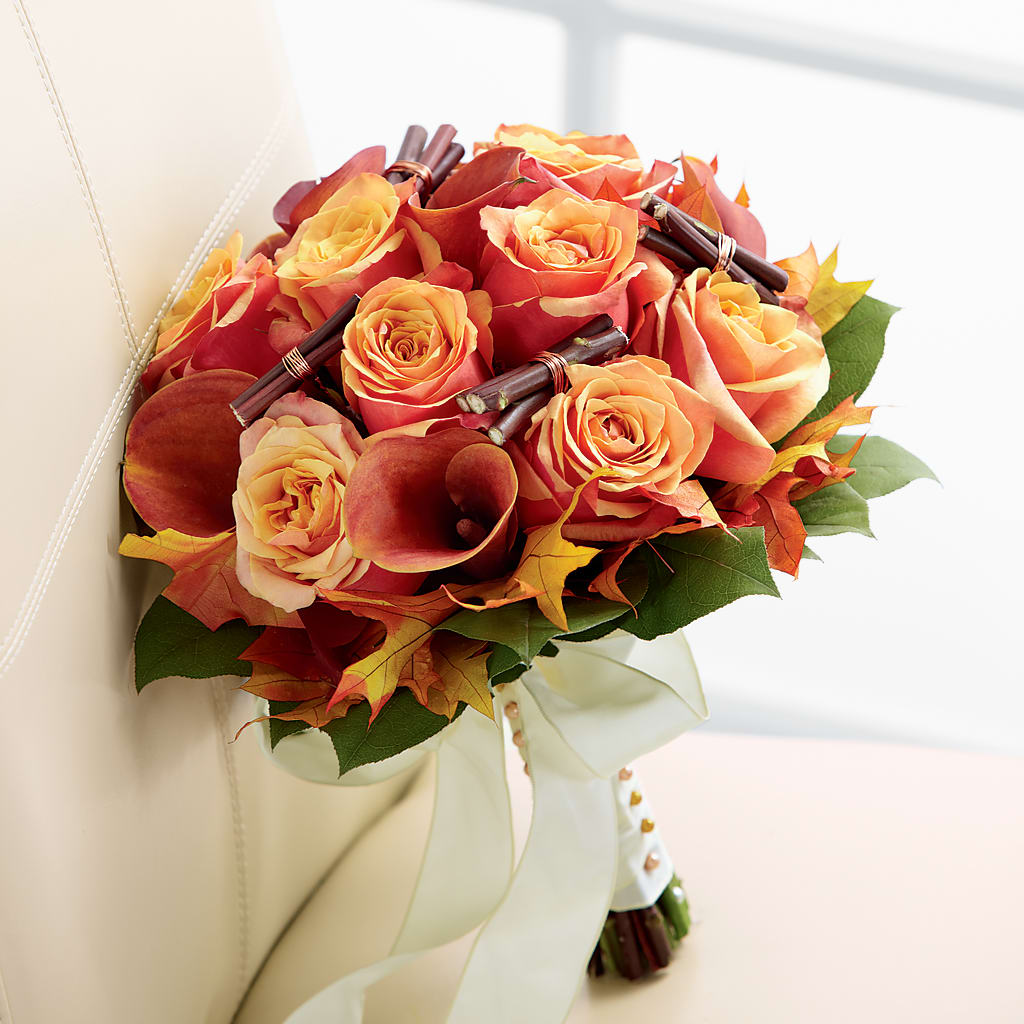 Bouquet Amour Éternel